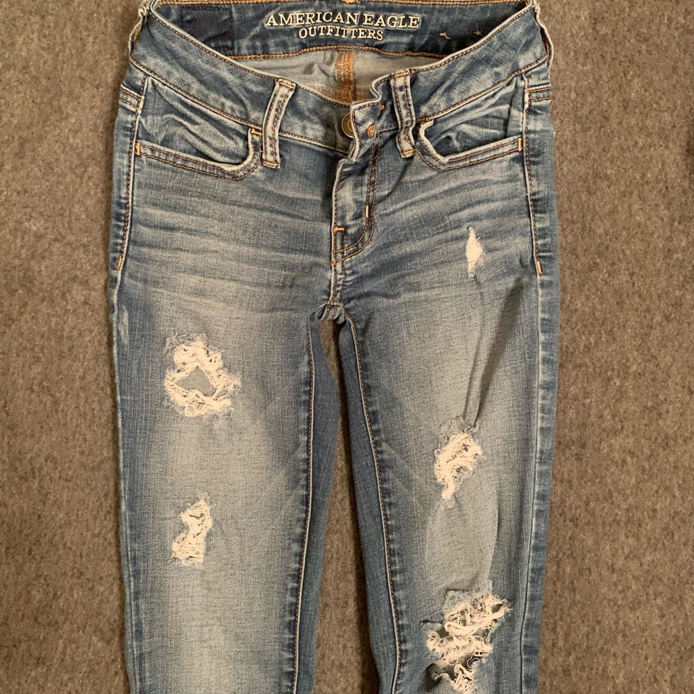 Jean Jegging